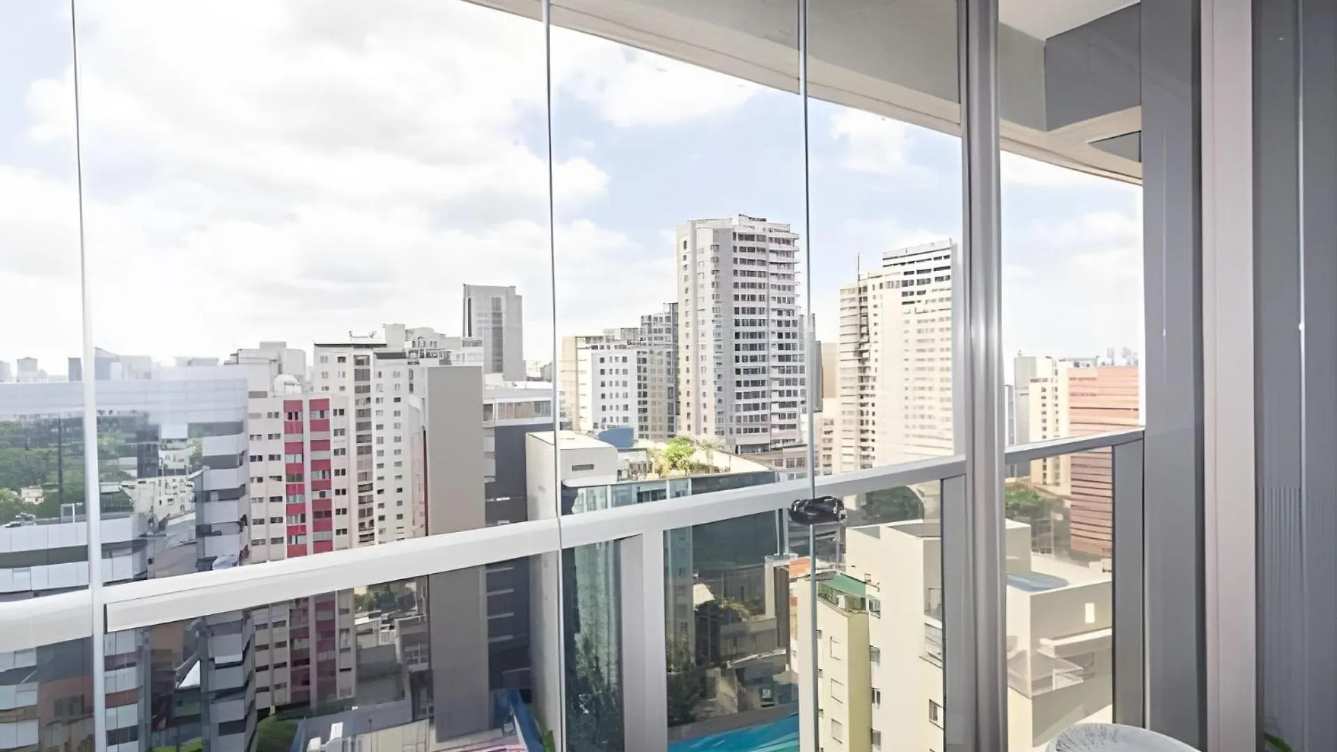 Apartmán Garagem Gratis, Colado Ao Metro, Av Paulista E Lazer Completo São Paulo 0*,